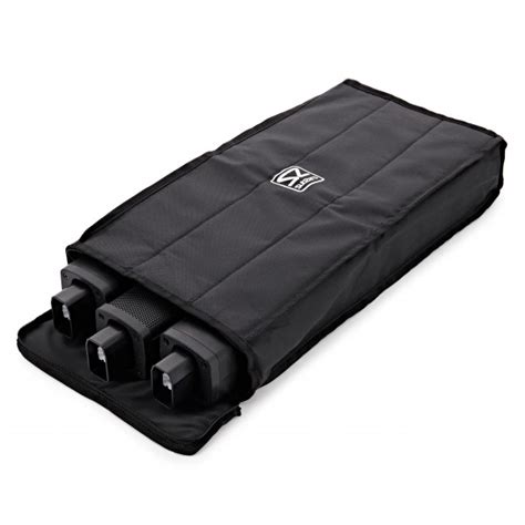 SubZero L48B Battery Powered Bluetooth Column DSP PA System at Gear4music