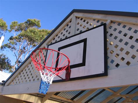 Basketball Hoop 8 Steps With Pictures Instructables