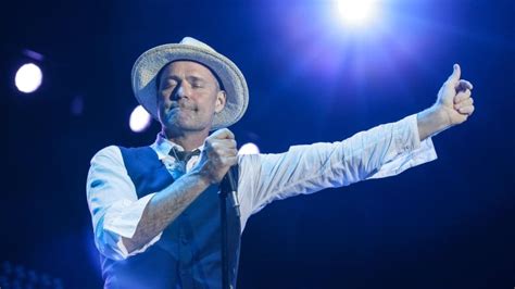 No One Was More Committed Onstage Rich Terfry Remembers Gord Downie