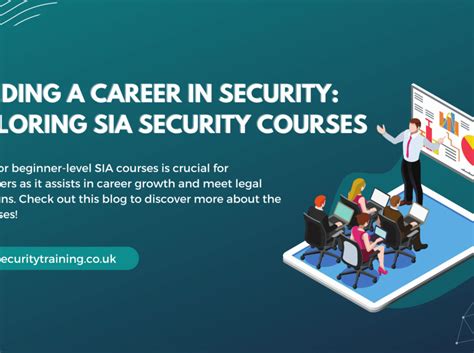 Checklist Before Booking An Sia Security Guard Course