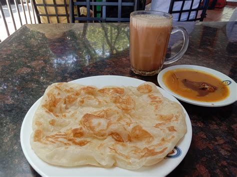 Roti Canai Teh Tarik Index Rising Costs Push Restaurants To Hike