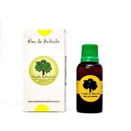 Óleo de andiroba frasco vidro 30 ml