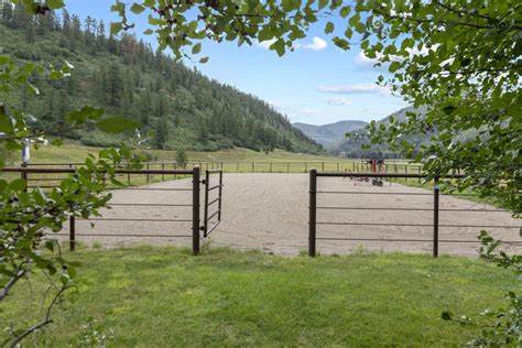 Goble Creek Ranch Rico Colorado Fay Ranches