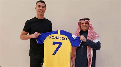 Esta es la fecha en la que debutará Cristiano Ronaldo con el Al Nassr