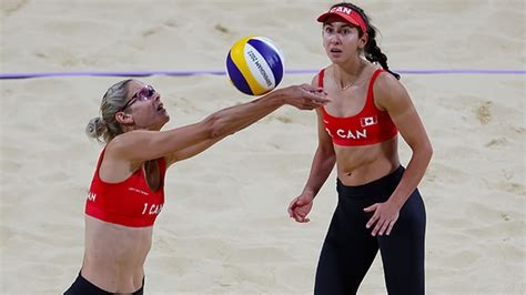 Former World Champion Duo Pavan Humana Paredes Ending Beach Volleyball Partnership Cbc Sports