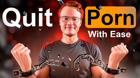 How I FINALLY Quit Porn Step By Step Guide To Quit Porn With Ease YouTube