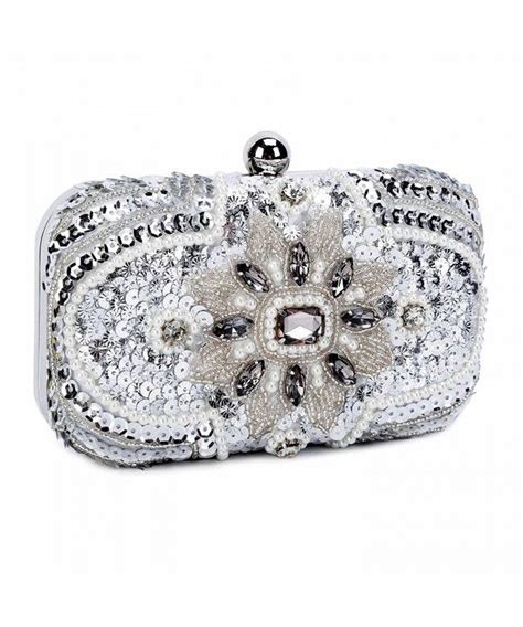 Womens Full Crystal Rhinestone Evening Party Clutches Bridal Wedding Bag Ce187gy0uhw Women