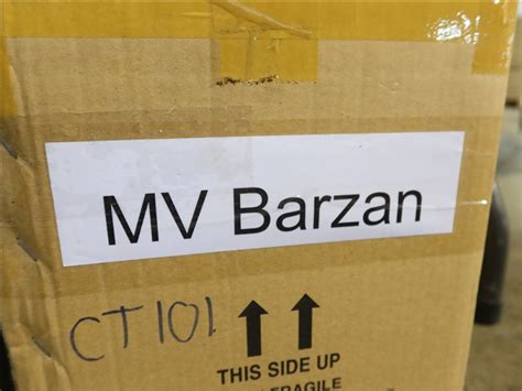 Mv Barzan Savy Boat E Bike Inflatables Online Auction James G