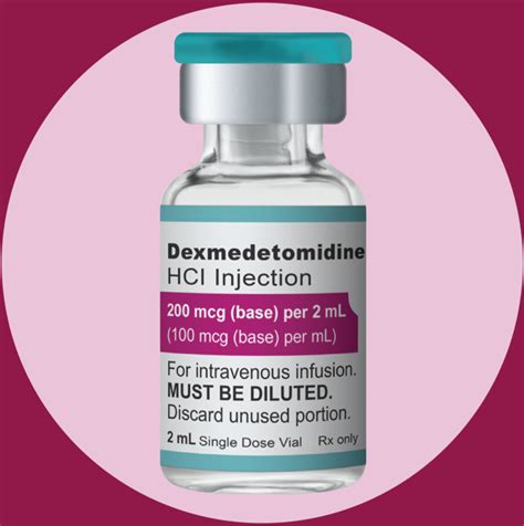 Dexmedetomidine Anesthesia Morbidity And Mortality