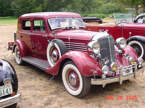 Hupmobile Model K Information And Photos Momentcar