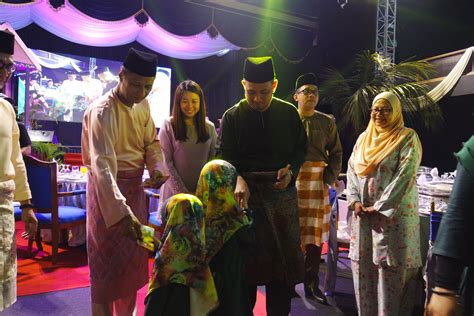 Tourism Johor And Yayasan Warisan Johor Hosts A Majestic Raya