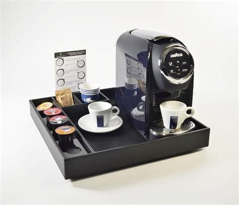 Lavazza Single Serve Classy Mini Espresso Machine Lb 300 Leather Classy Mini Tray In 2021