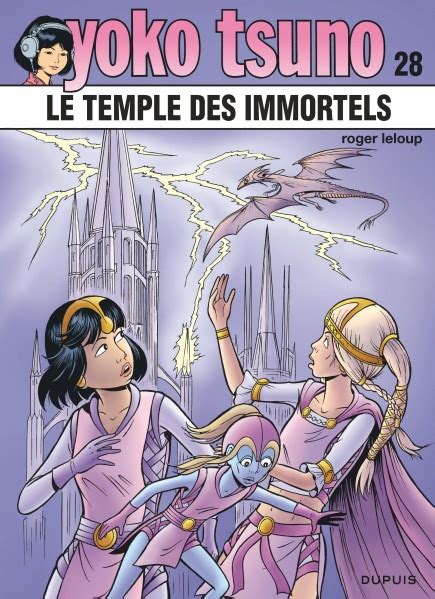 Leloup Auteur De Bande Dessin E Yoko Tsuno Yoko Tsuno L