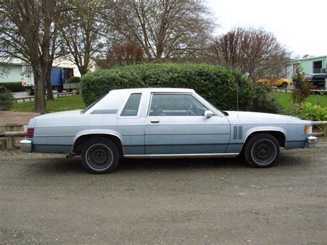 1982 Mercury Grand Marquis Information And Photos Momentcar