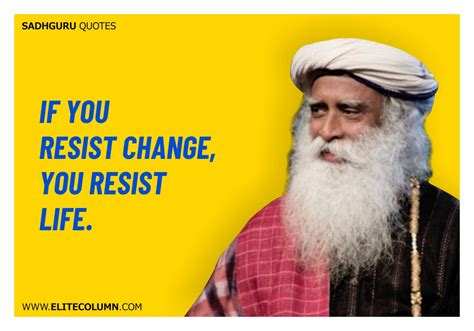 55 Sadhguru Quotes That Will Fuel Your Soul (2023) | EliteColumn