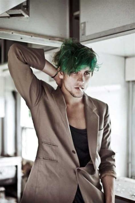 15 Hair Colors For Men Mens Hairstylecom