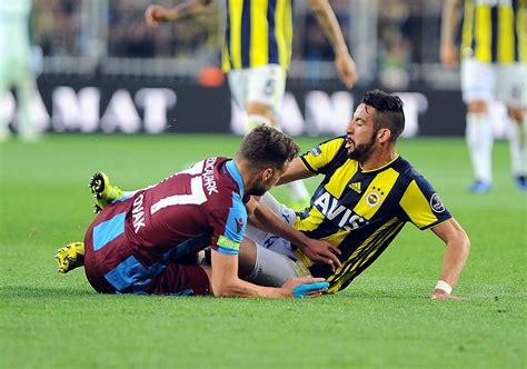 Fenerbahçe Trabzonspor maçı kaç kaç bitti Golleri kim attı