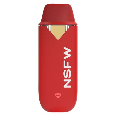 Naked Solventless NSFW Liquid Diamond Disposable Vape URBNBUD Craft Cannabis
