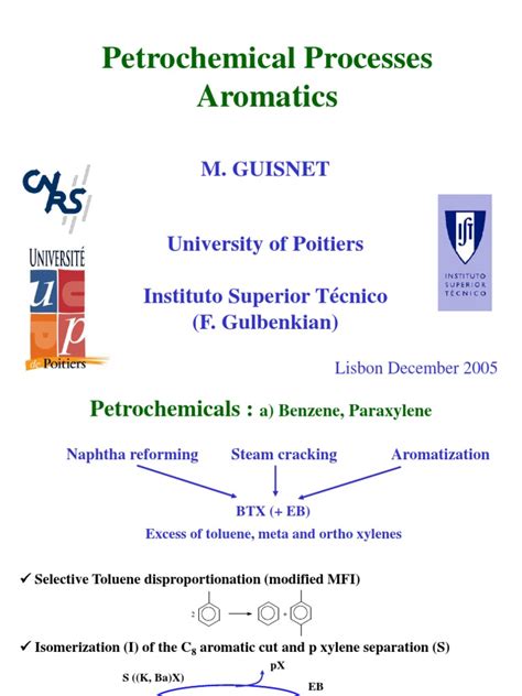 Petrochemical Processes | PDF | Cracking (Chemistry) | Adsorption