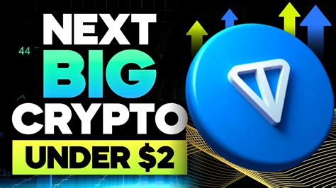 Discover Ton The Next Big Undervalued Crypto Altcoin Buzz