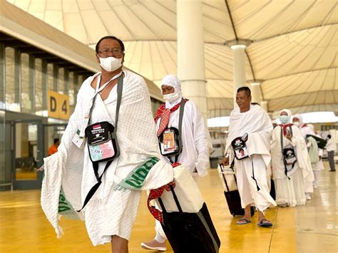 Gagal Berangkatkan Jemaah Kemenag Hentikan Sementara Izin Empat