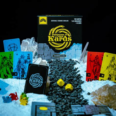 Dungeons Of Kards - Dungeons of Kards