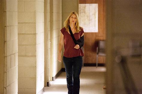 'Homeland' Recap: Carrie and Brody Sitting in a Tree... (2013/11/25 ...