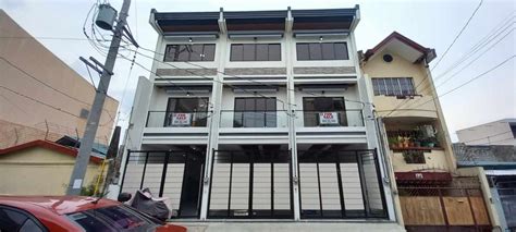 Kamuning Qc Brandnew Br Car Garage Townhouse M Ajcq