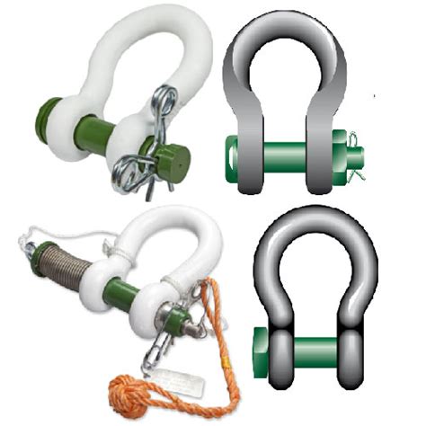 Specialist Shackles Lifting Gear Direct