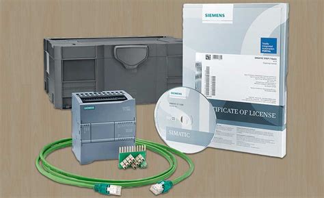 Learn PLC Programming With The Siemens S7 1200 Starter Kit LEKULE BLOG