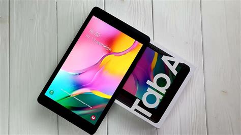 Samsung Galaxy Tab A 8.0 (2019): честный обзор! - YouTube