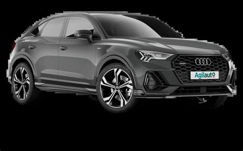 Leasing Audi Q3 Sportback En Loa Ou Lld