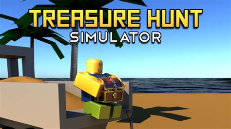 Treasure Hunt Simulator Codes