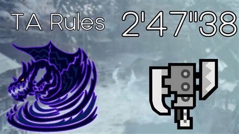 MHW I TA Wiki Rules Tempered Kushala Daora Switch Axe 2 4738 PC