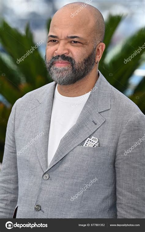 Cannes France May Jeffrey Wright Photocall Asteroid City Th