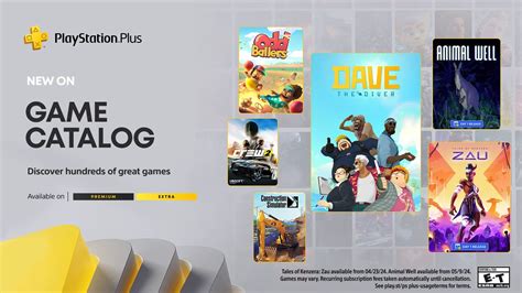 Ps Plus Annunciati I Titoli Del Catalogo Giochi E Catalogo Classici Di