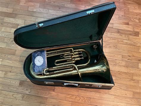 Euphonium Hobbies And Toys Music And Media Musical Instruments On Carousell