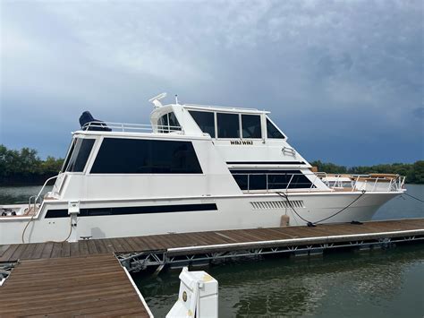 1997 Viking 60 Cockpit Motor Yacht Motor Yacht For Sale Yachtworld