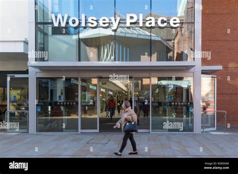 Wolsey Place Woking Hi Res Stock Photography And Images Alamy