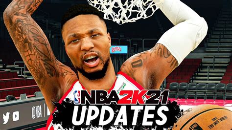 NBA 2K21 CURRENT GEN UPDATES TODAY 2021 UPDATES COMING MY