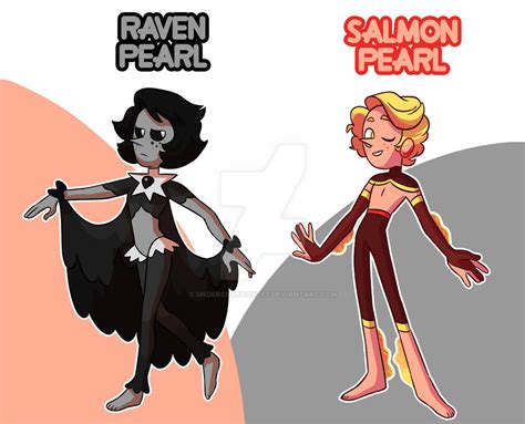 Pearl Adopts Open By Undercoverghost On Deviantart