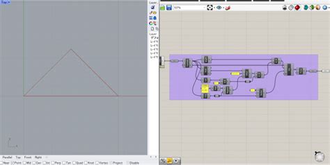 【grasshopper】ドラゴン曲線を作る Ver 2 Amdlab Tech Blog