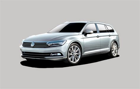 VOLKSWAGEN PASSAT Var 2 0 TDI SCR EVO 90kW Business DSG SW