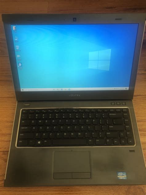 Dell Vostro 3460 Laptop Cpu I3 Ram 4gb Hdd 1tb