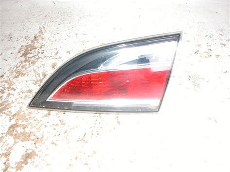 MAZDA 6 GH KOMBI LAMPA TYŁ TYLNA PRAWA W KLAPIE GS2A 513F0 za 70 zł z