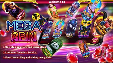 How To Be An Agent Of Fishing Mobile Game Mega Spin Online Sweepstakes