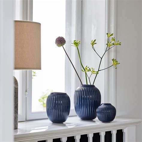 Hammersh I Vase Von K Hler Design Connox Shop