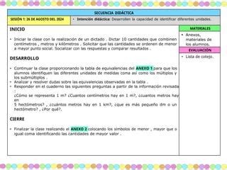 Plan Repaso Semana Del Al De Agosto Docx