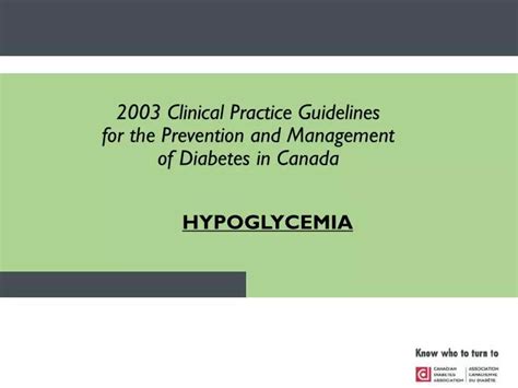 Ppt Hypoglycemia Powerpoint Presentation Free Download Id 3028586