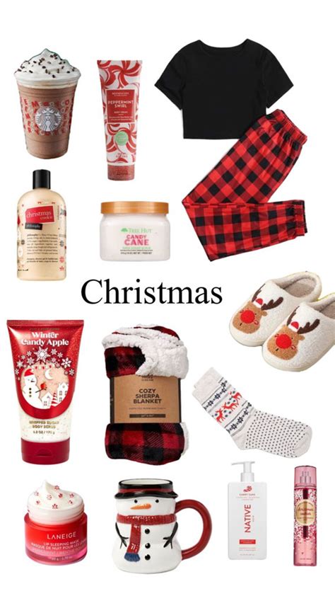 Holiday Happiness 50 The Perfect Christmas Wishlist Ideas Cozy Sherpa